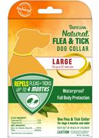 Tropiclean Flea & Tick Collar for Large Dogs (Item #645095320093)