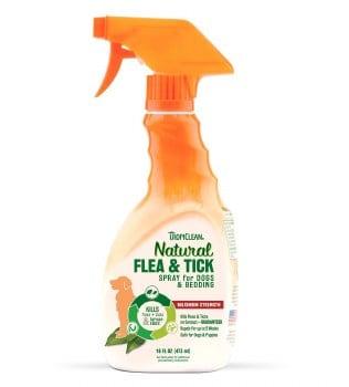  Tropiclean Flea & Tick Spray