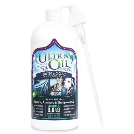 Ultra Oil for Pets