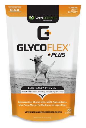 VetriScience Glyco Flex Plus
