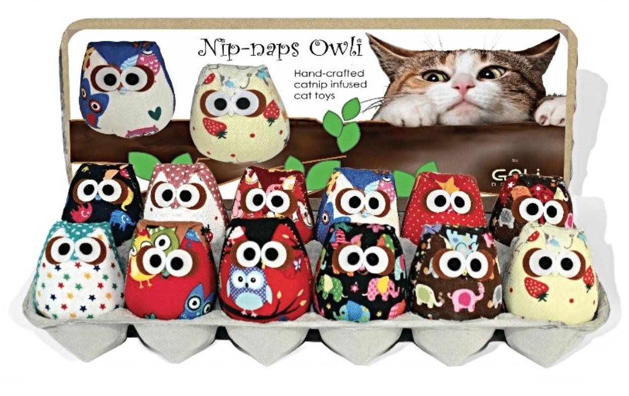  Goli Nip- Naps Owli