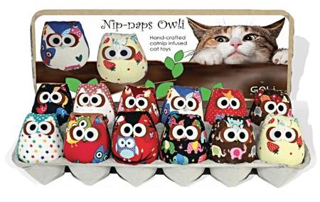 Goli Nip-Naps Owli