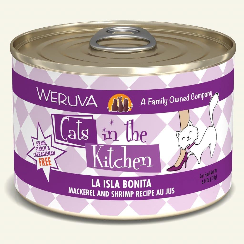  Cats In The Kitchen La Isla Bonita Mackerel And Shrimp Recipe Au Jus For Cats