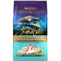 Zignature Whitefish Dry Dog Food (Item #888641131372)