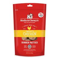 Stella & Chewy's Chicken Frozen Raw Dinner Patties (Item #186011000038)