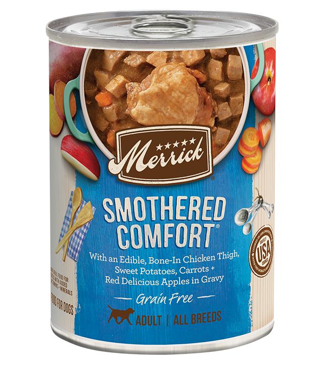  Merrick Grain- Free Smothered Comfort