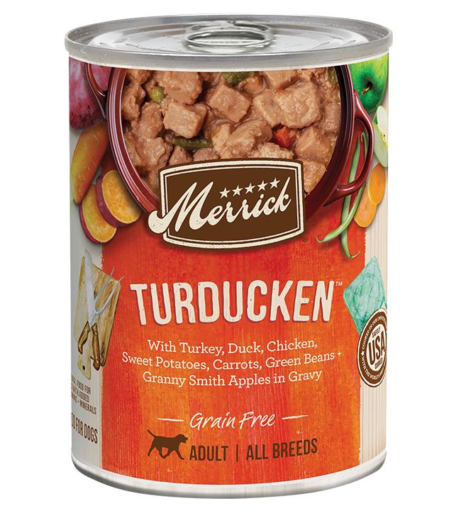  Merrick Grain- Free Turducken