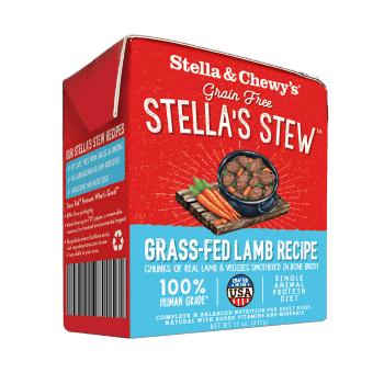  Stella & Chewy's Grass- Fed Lamb Stew
