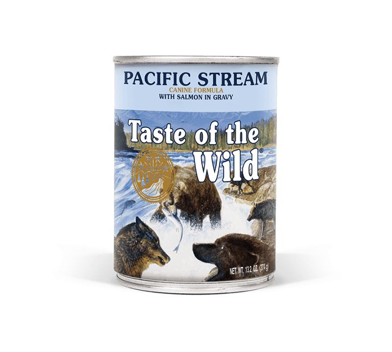  Taste Of The Wild Pacific Stream Canned Dog Food