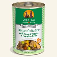 Weruva Cirque de la Mer Canned Dog Food (Item #878408005107)