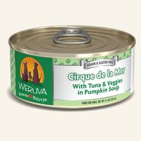 Weruva Cirque de la Mer Canned Dog Food (Item #878408004469)
