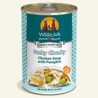 Weruva Funky Chunky Canned Dog Food (Item #878408005138)