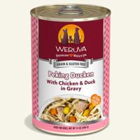 Weruva Peking Ducken Canned Dog Food (Item #878408004582)