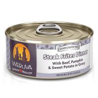 Weruva Steak Frites Canned Dog Food (Item #878408003189)