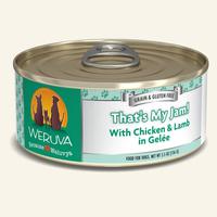Weruva That's My Jam Canned Dog Food (Item #878408004490)