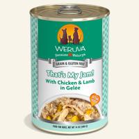 Weruva That's My Jam Canned Dog Food (Item #878408004599)