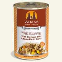 Weruva Wok the Dog Canned Dog Food