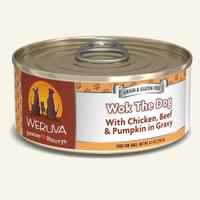 Weruva Wok the Dog Canned Dog Food