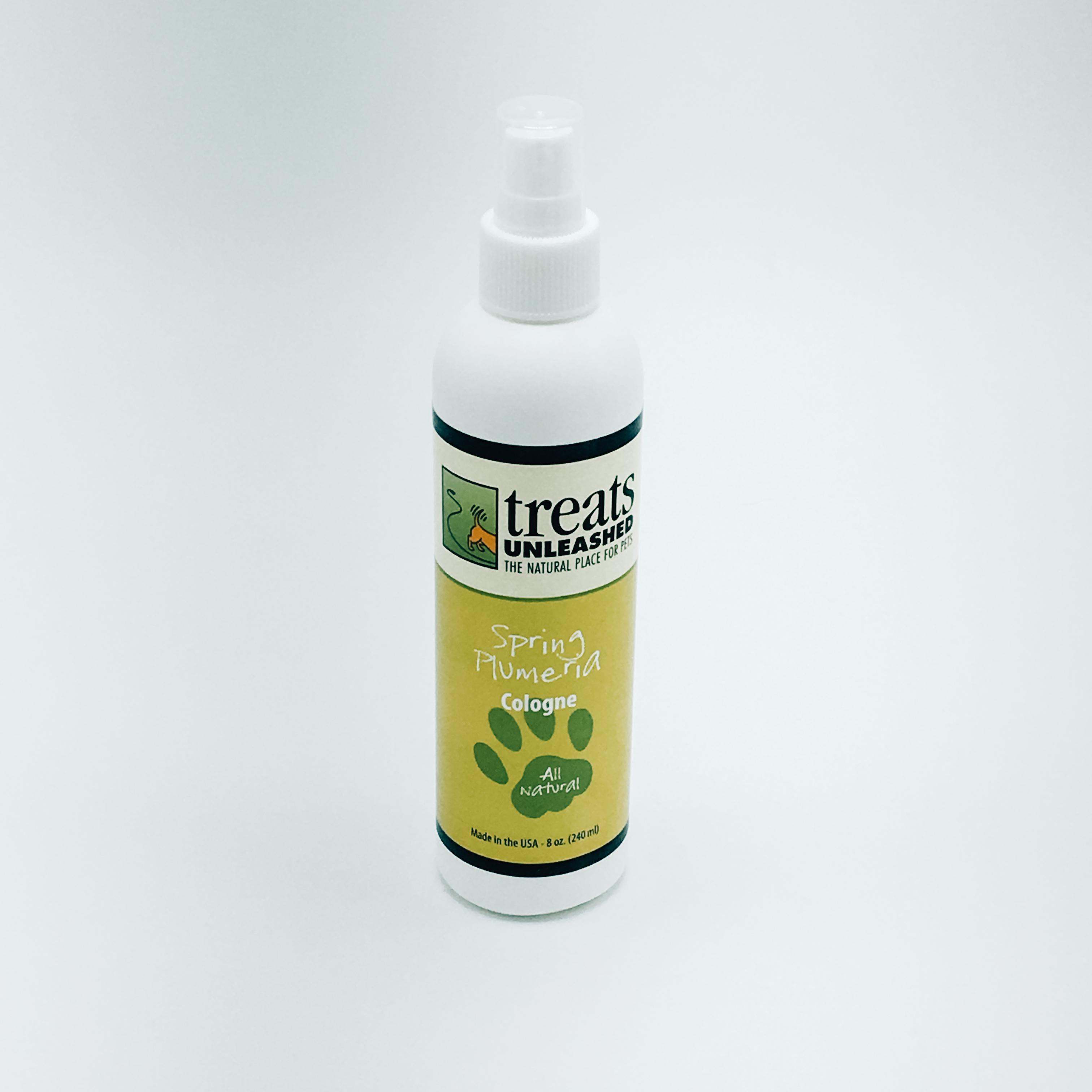 Unleashed dog clearance cologne