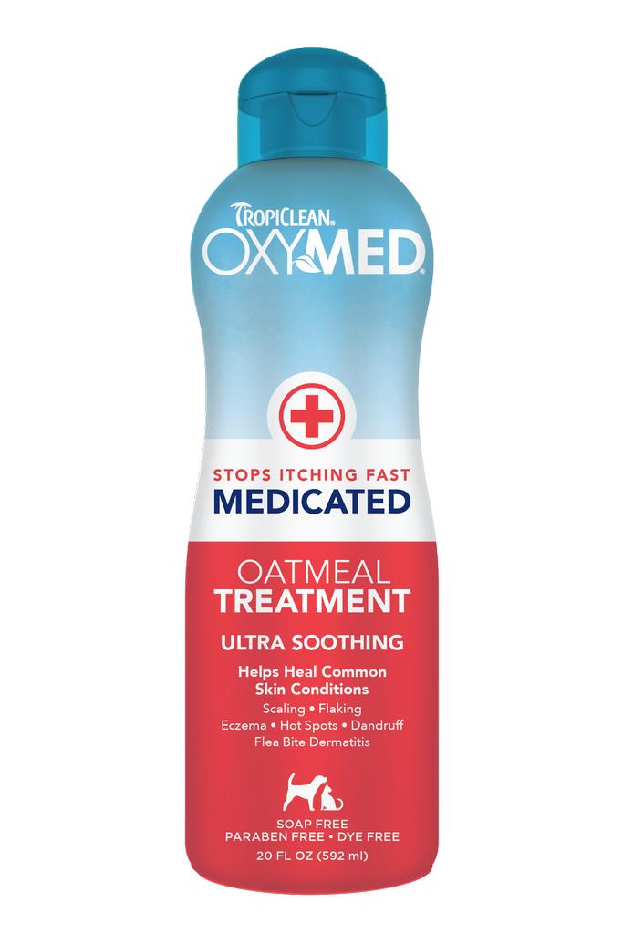  Tropiclean Oxymed Medicated Oatmeal Treatment