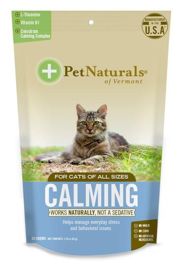  Pet Naturals Calming Cat Chew