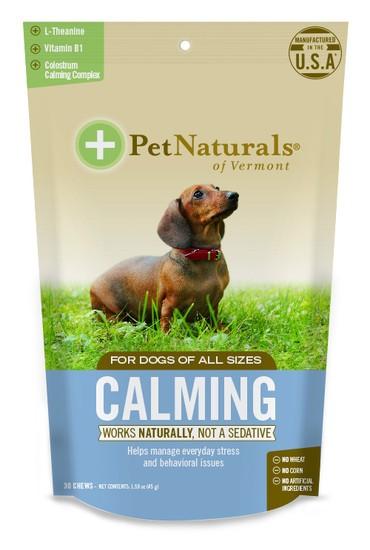  Pet Naturals Calming Dog Chew