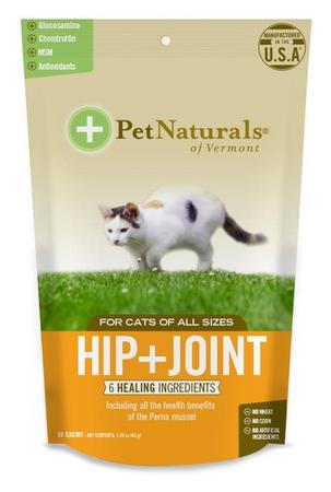 Pet Naturals Hip & Joint Cat Chew