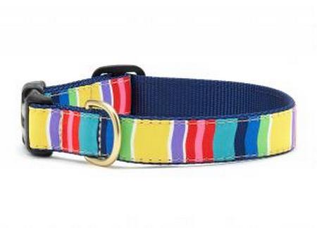 Up Country Colorful Stripe Collar