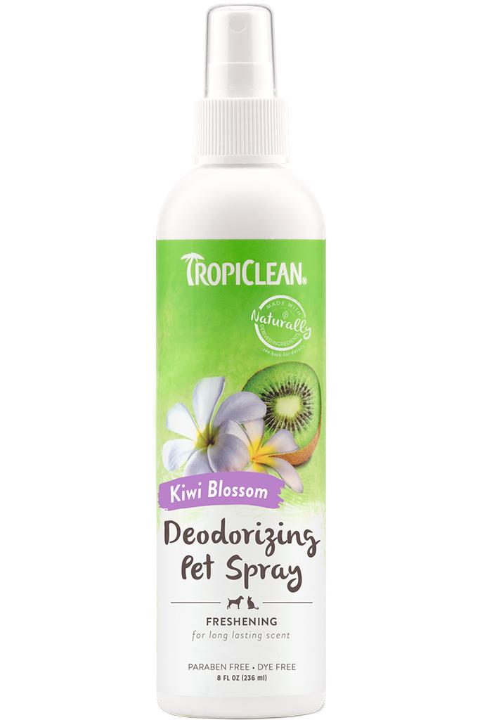  Tropiclean Kiwi Blossom Deodorizing Spray