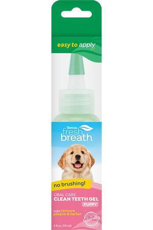 Tropiclean Oral Care Gel for Puppies
