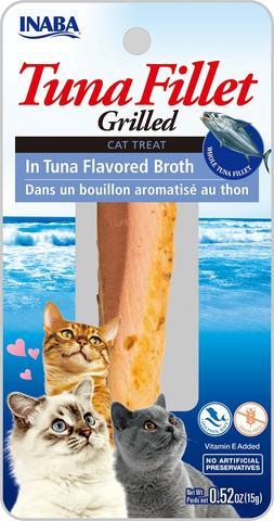  Inaba Grilled Tuna In Tuna Broth