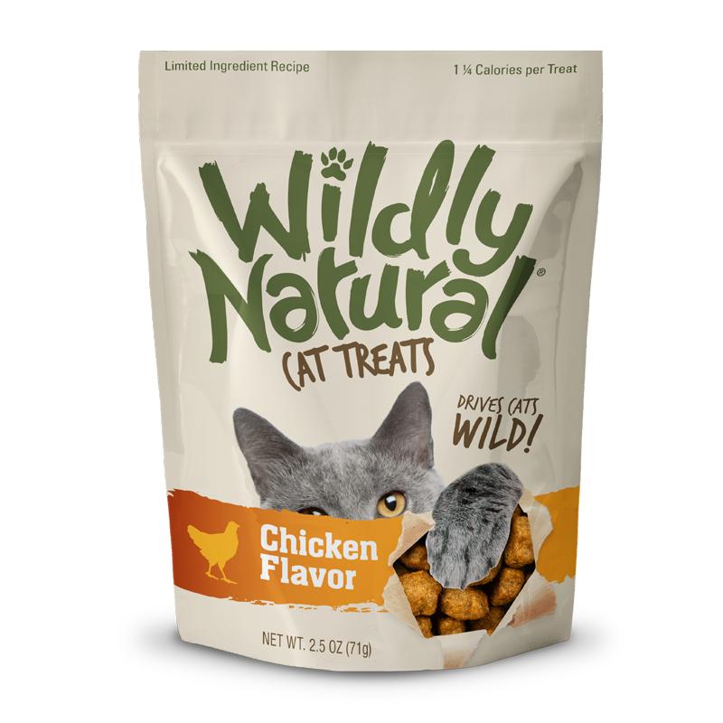  Wildly Natural Chicken Treats