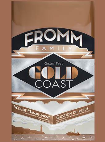  Fromm Gold Coast Weight Management Dry Dog Food