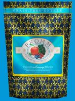 Fromm Four Star Chicken au Frommage Grain Free Dry Food for Cats (Item #072705117420)