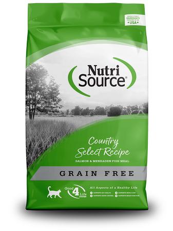 Nutrisource Grain Free Country Cat Dry Food