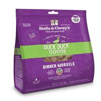 Stella & Chewy's Freeze Dried Raw Duck Duck Goose Dinner Morsels for Cats (Item #186011001127)