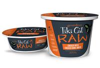 Tiki Cat Raw Chicken with Bone Broth
