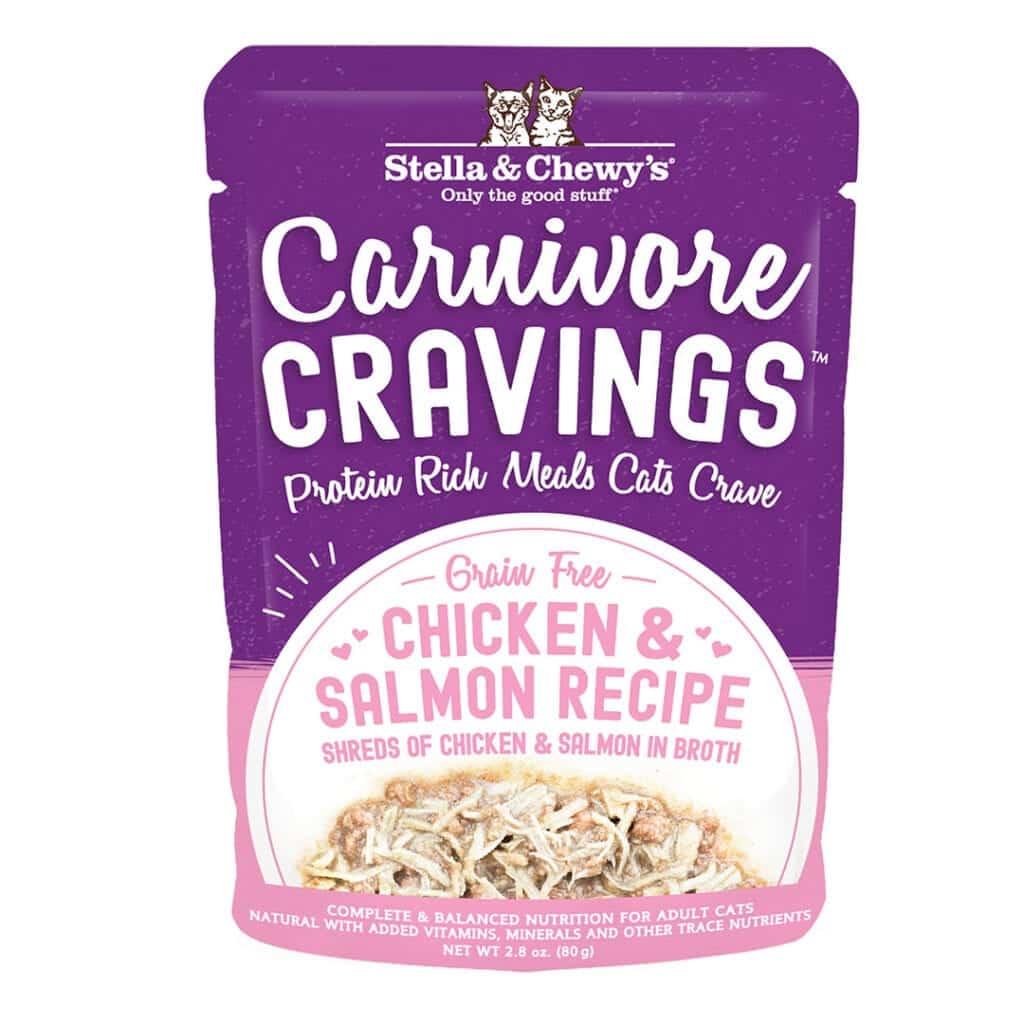  Stella & Chewy's Carnivore Cravings Chicken & Salmon Recipe