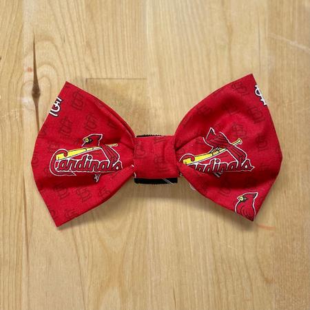 KMS St. Louis Cardinals Bowtie