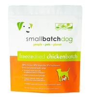 Smallbatch Chicken Slider Freeze-Dried Dog Food (Item #748252611604)