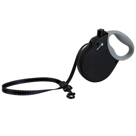 Alcott Retractable Leash - Black