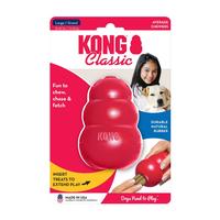 Kong Classic Dog Toy (Item #035585111018)