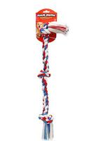 Mammoth 3 Knot Rope Dog Toy (Item #746772200162)