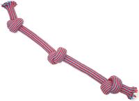 Mammoth 3 Knot Rope Dog Toy (Item #746772250143)