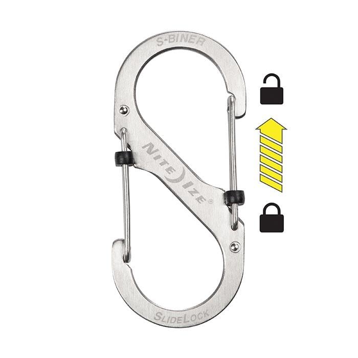  Niteize Slidelock Pet S- Binder Leash Accessory