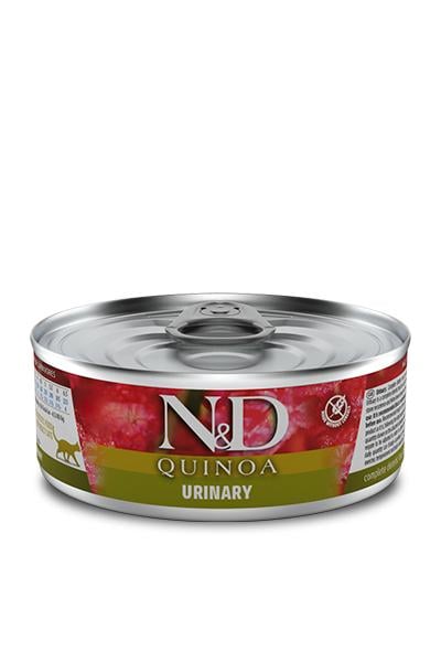  Farmina Quinoa Functional Feline Urinary Wet Food