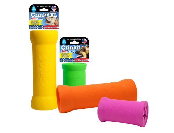 Water bottle chew outlet toy