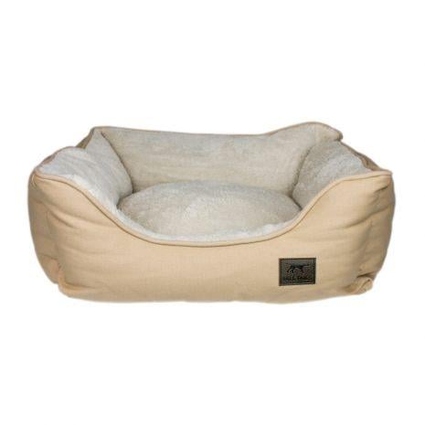  Tall Tails Bolster Bed - Khaki