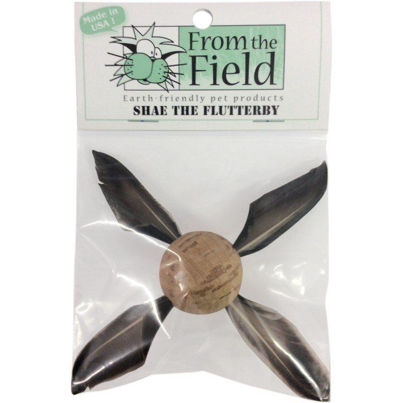  From The Field Shae The Flutterby Cat Toy