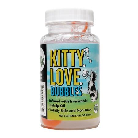 Atomic Bubbles Kitty Love